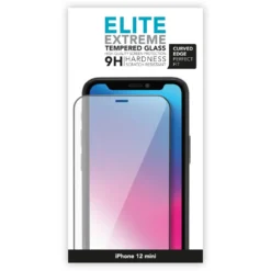 Linocell Elite Extreme Curved Skärmskydd för iPhone 12 Mini