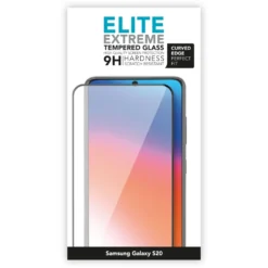 Linocell Elite Extreme Curved Skärmskydd för Galaxy S20