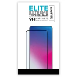 Linocell Elite Extreme Curved Skärmskydd för iPhone 13, 13 Pro, 14, 16e och 17e