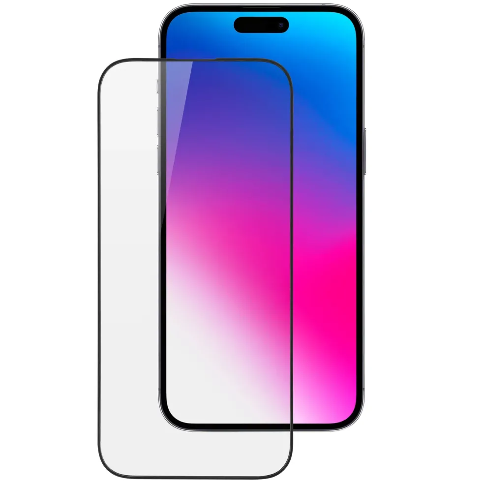 Linocell Elite Extreme Extra Durable Skärmskydd för iPhone 16 Pro och 17