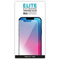 Linocell Elite Extreme Skärmskydd för iPhone 13, 13 Pro, 14, 16e och 17e