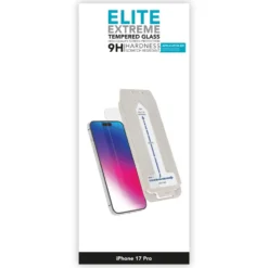 Linocell Elite Extreme Skärmskydd för iPhone 17 Pro