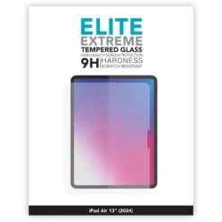 Linocell Elite Extreme Skärmskydd för iPad Air 13" (M2, M3, M4)