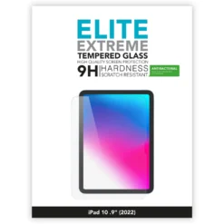 Linocell Elite Extreme Skärmskydd för iPad (10:e gen) och iPad (A16)