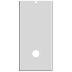 Linocell Elite Extrem Privacy Glass skärmskydd för Samsung Galaxy S22 Ultra