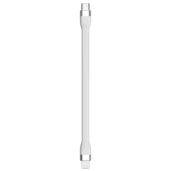 Linocell Flat USB-C till Lightningkabel 13 cm