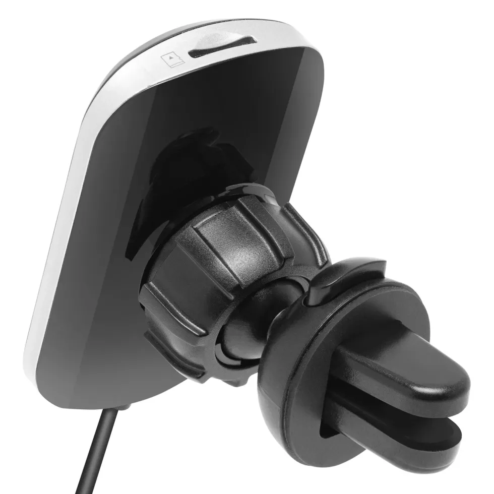Linocell FM-sändare med Bluetooth och snabbladdning