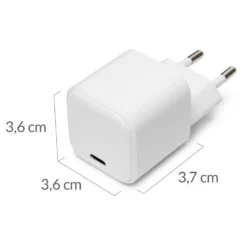 Linocell GaN USB-C Laddare med PD 65 W