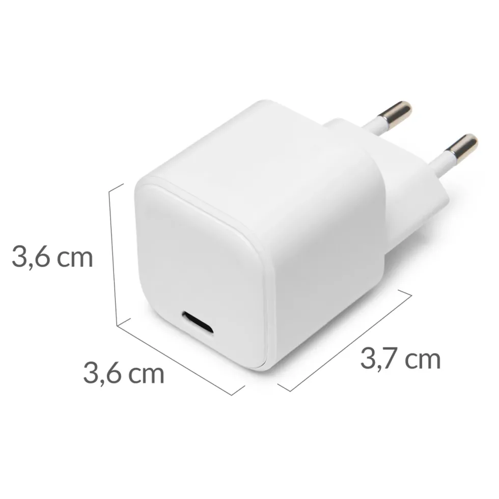 Linocell GaN USB-C Laddare med PD 65 W