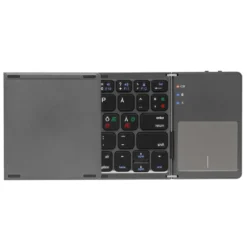 Linocell Hopfällbart Bluetooth-tangentbord