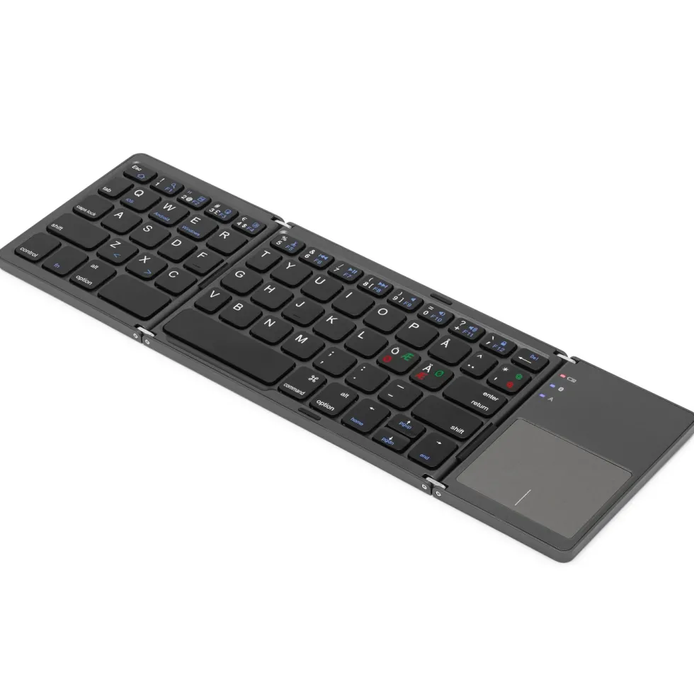 Linocell Hopfällbart Bluetooth-tangentbord