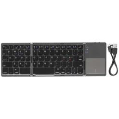 Linocell Hopfällbart Bluetooth-tangentbord