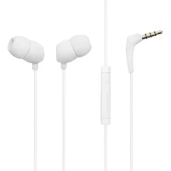 Linocell Hörlurar 3,5 mm Vit