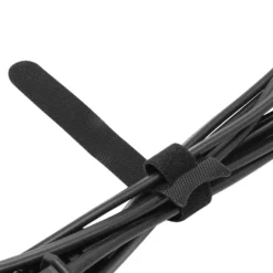 Linocell Kabelsamlare 2-pack Svart