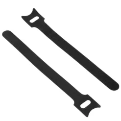 Linocell Kabelsamlare 2-pack Svart