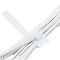 Linocell Kabelsamlare 2-pack Vit