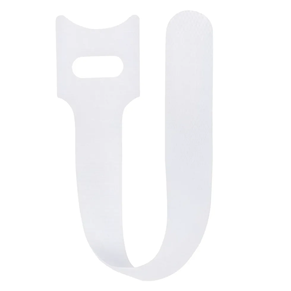 Linocell Kabelsamlare 2-pack Vit