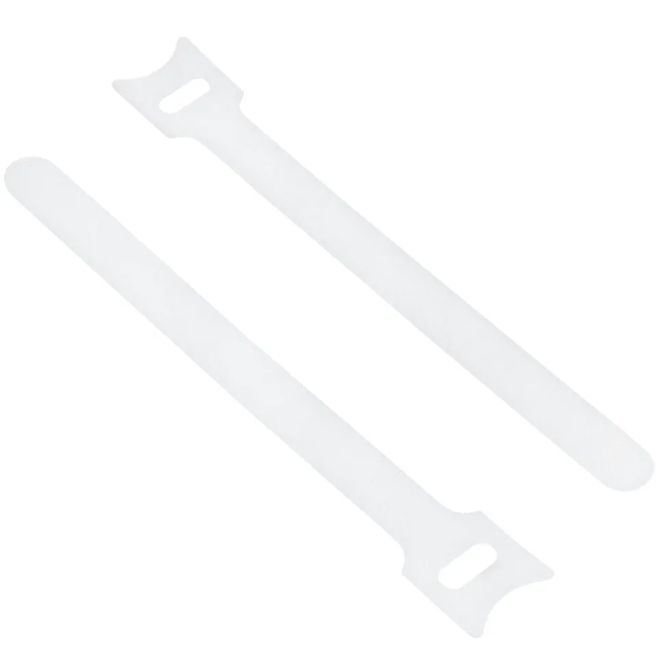 Linocell Kabelsamlare 2-pack Vit