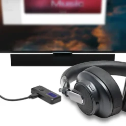 Linocell Kombinerad Bluetooth-mottagare och sändare