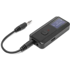 Linocell Kombinerad Bluetooth-mottagare och sändare
