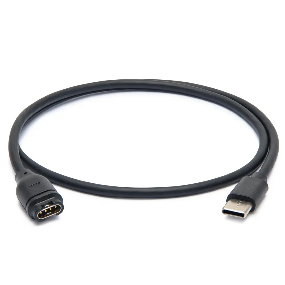 Linocell Laddkabel till nyare Garmin-enheter USB-C