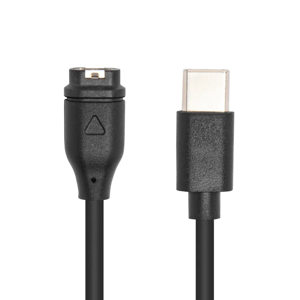 Linocell Laddkabel till nyare Garmin-enheter USB-C