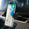 Linocell Ledad universalhållare för mobil och GPS