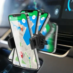 Linocell Ledad universalhållare för mobil och GPS
