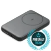 Linocell Magnetisk powerbank 5000 mAh