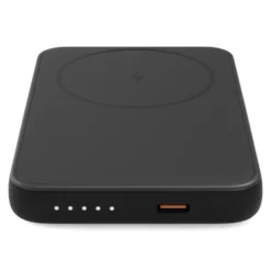 Linocell Magnetisk powerbank 5000 mAh