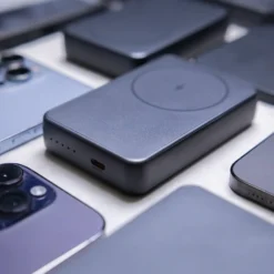 Linocell Magnetisk powerbank 10 000 mAh