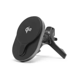 Linocell Magnetisk Qi2 laddplatta för bilen 15 W