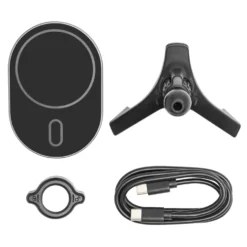 Linocell MagSafe-laddplatta för bilen 15 W