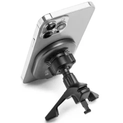 Linocell MagSafe-laddplatta för bilen 15 W