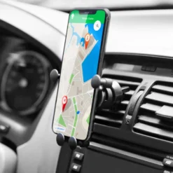 Linocell Mobilhållare med snabbfäste för fläktgaller