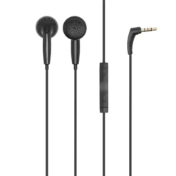 Linocell Nova 3,5 mm hörlurar Svart
