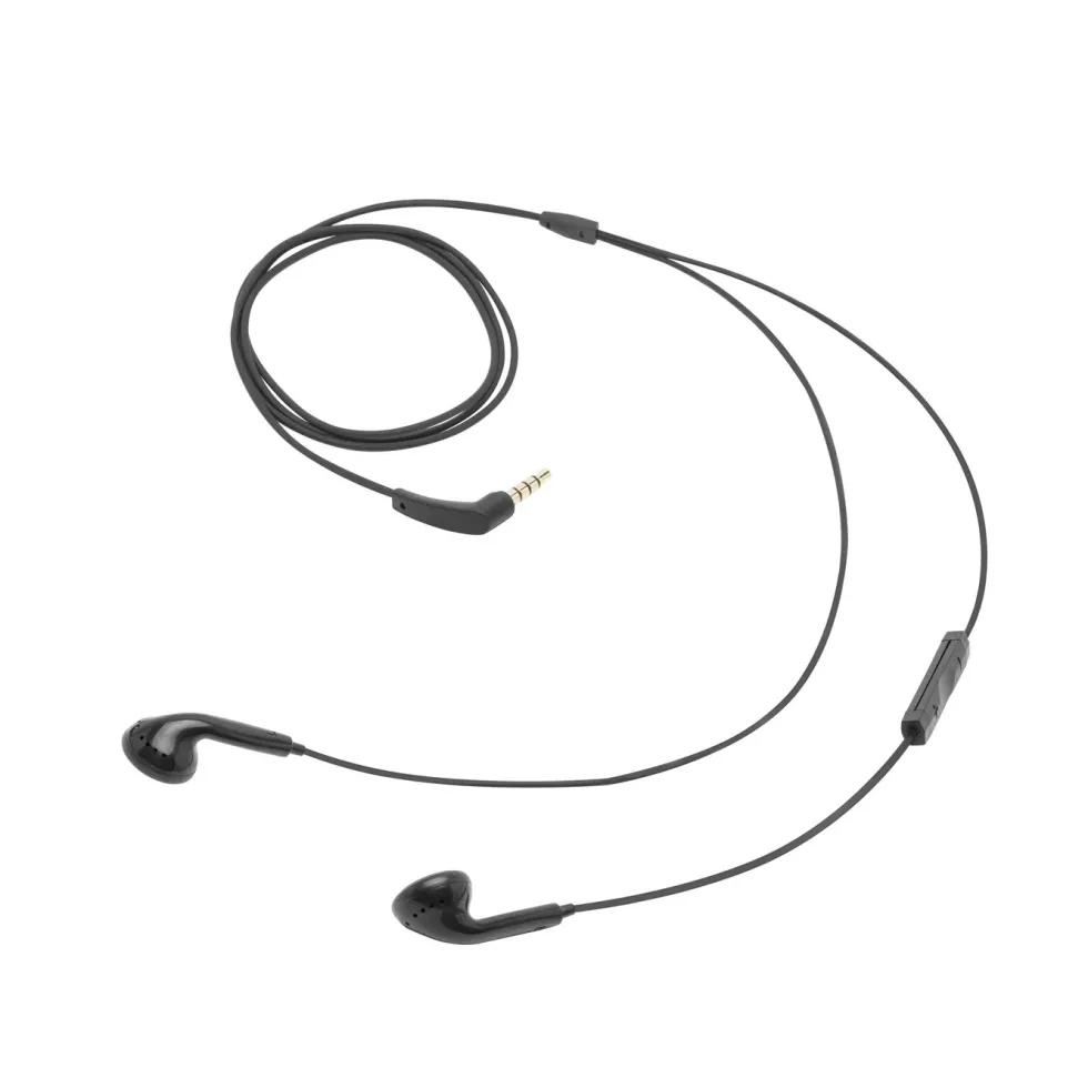 Linocell Nova 3,5 mm hörlurar Svart