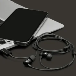 Linocell Office Hörlurar med USB-C