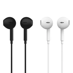 Linocell Pins Hörlurar med USB-C Vit