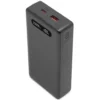 Linocell Powerbank 20000 mAh med 20W laddning Svart
