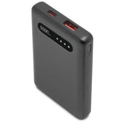 Linocell Powerbank 5000 mAh Svart