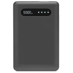 Linocell Powerbank 5000 mAh Svart