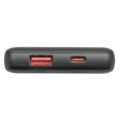 Linocell Powerbank 5000 mAh Svart
