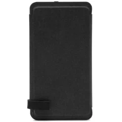 Linocell Powerbank med solcellsladdning 16000 mAh