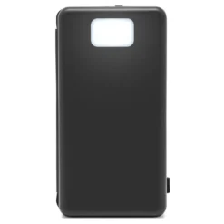 Linocell Powerbank med solcellsladdning 16000 mAh