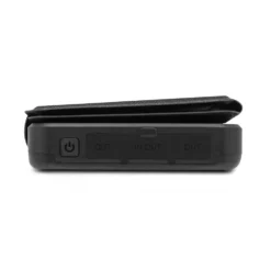 Linocell Powerbank med solcellsladdning 20 W 8000 mAh