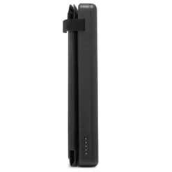 Linocell Powerbank med solcellsladdning 20 W 8000 mAh