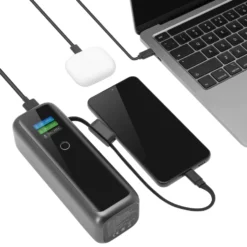 Linocell Powerbank 165 W PD 27 600 mAh