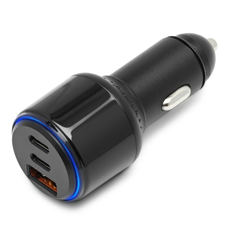 Linocell Premium Billaddare med USB-C PD 95 W