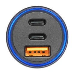 Linocell Premium Billaddare med USB-C PD 95 W